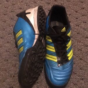 Adidas Indoor Soccer Cleats